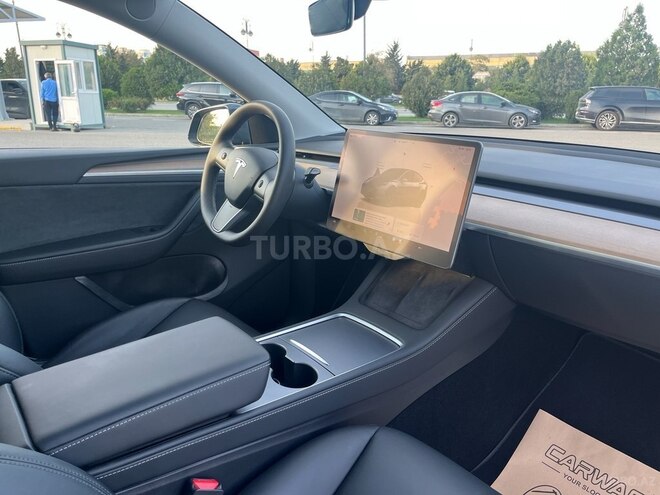 Tesla Model Y 2023, 64,000 km - 0.0 l - Bakı