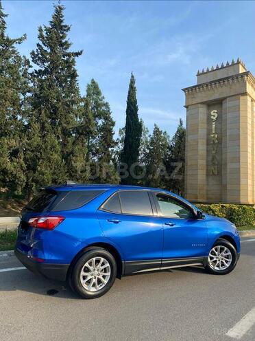 Chevrolet Equinox 2018, 87,237 km - 1.5 l - Şirvan