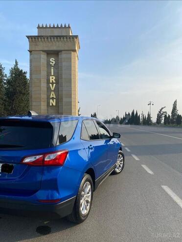 Chevrolet Equinox 2018, 87,237 km - 1.5 l - Şirvan