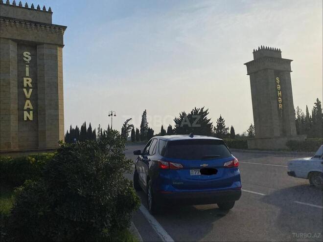 Chevrolet Equinox 2018, 87,237 km - 1.5 l - Şirvan