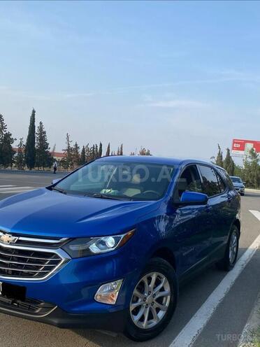 Chevrolet Equinox 2018, 87,237 km - 1.5 l - Şirvan