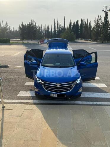 Chevrolet Equinox 2018, 87,237 km - 1.5 l - Şirvan