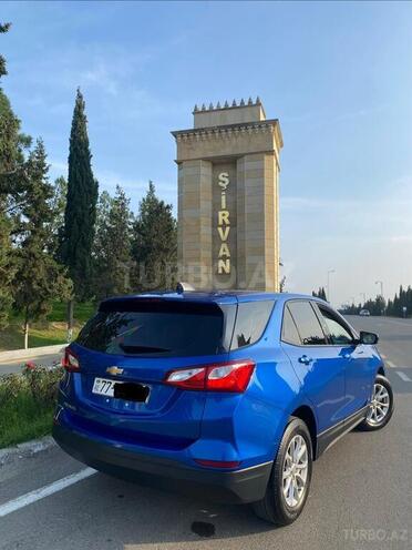 Chevrolet Equinox 2018, 87,237 km - 1.5 l - Şirvan