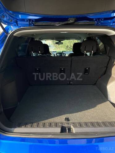 Chevrolet Equinox 2018, 87,237 km - 1.5 l - Şirvan