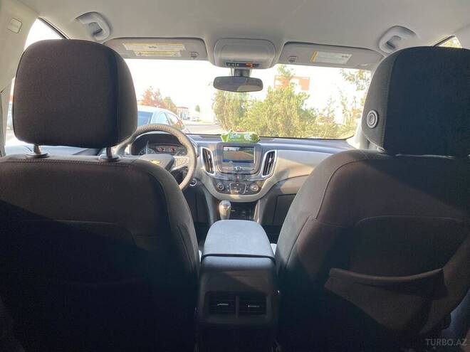 Chevrolet Equinox 2018, 87,237 km - 1.5 l - Şirvan