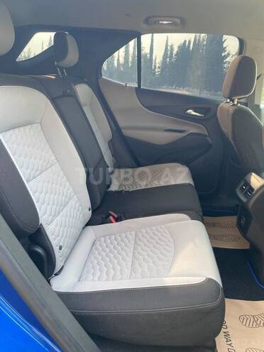 Chevrolet Equinox 2018, 87,237 km - 1.5 l - Şirvan