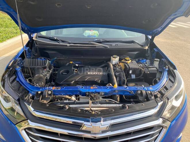 Chevrolet Equinox 2018, 87,237 km - 1.5 l - Şirvan