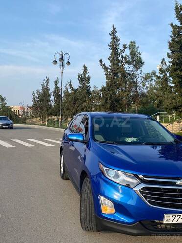 Chevrolet Equinox 2018, 87,237 km - 1.5 l - Şirvan