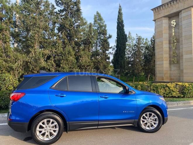 Chevrolet Equinox 2018, 87,237 km - 1.5 l - Şirvan