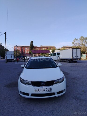 Kia Cerato 2009, 204,000 km - 1.6 л - Bakı