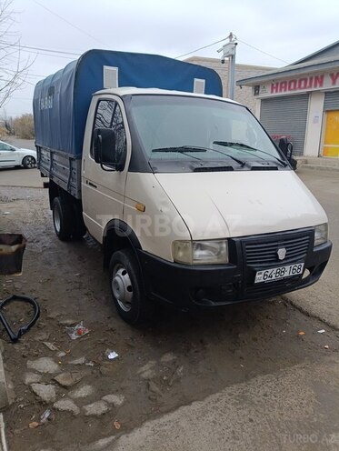 GAZ 33021 2000, 480,000 km - 2.4 l - Hacıqabul