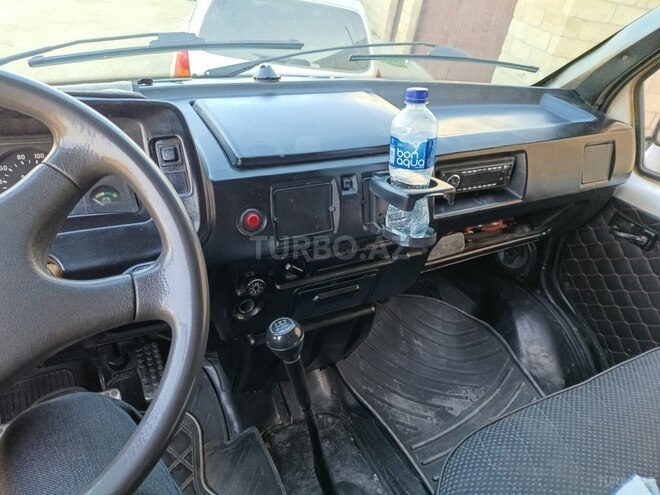 GAZ 33021 2000, 480,000 km - 2.4 l - Hacıqabul