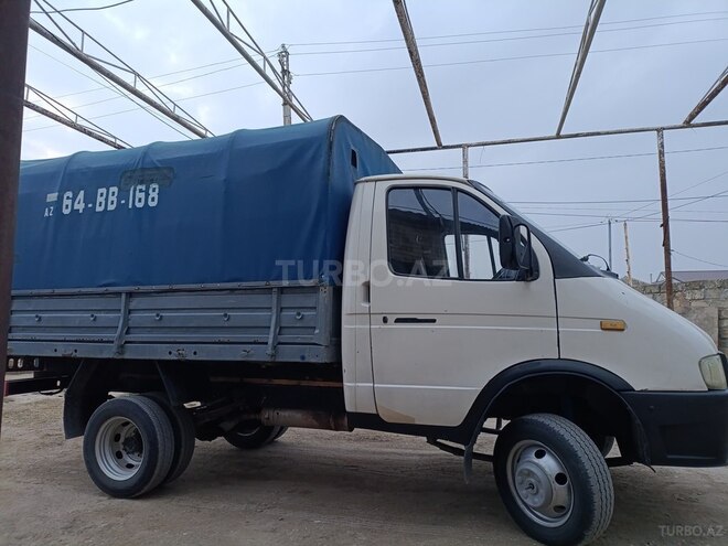GAZ 33021 2000, 480,000 km - 2.4 l - Hacıqabul