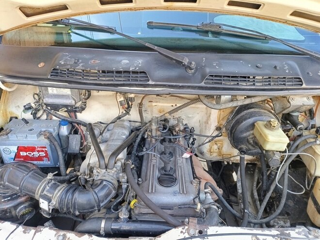 GAZ 33021 2000, 480,000 km - 2.4 l - Hacıqabul