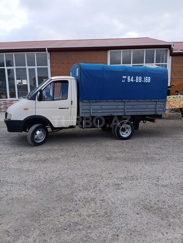 GAZ 33021 2000, 480,000 km - 2.4 l - Hacıqabul