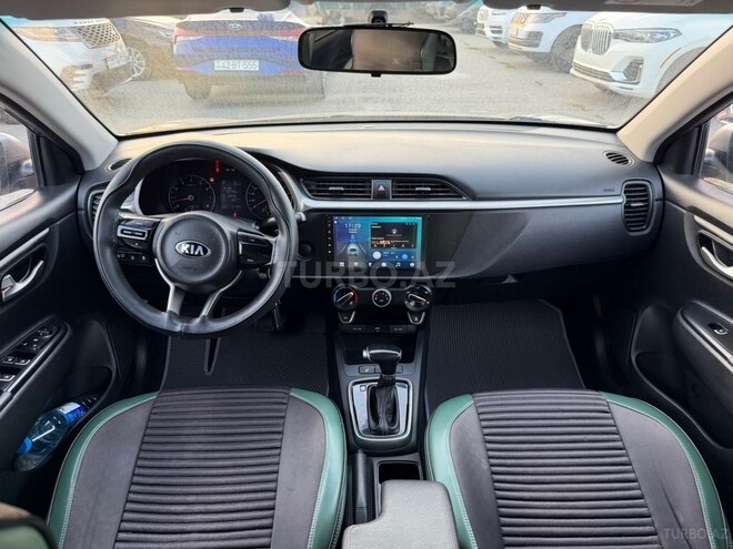 Kia Rio 2020, 91,000 km - 1.4 l - Bakı