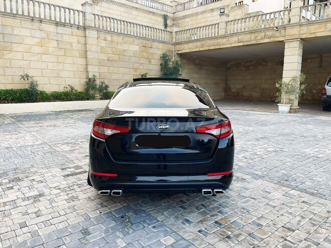 Kia Optima 2011, 187,000 km - 2.0 l - Bakı