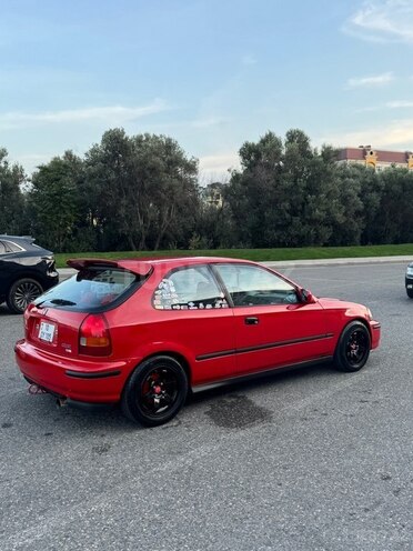 Honda Civic 1996, 364,000 km - 1.6 l - Bakı