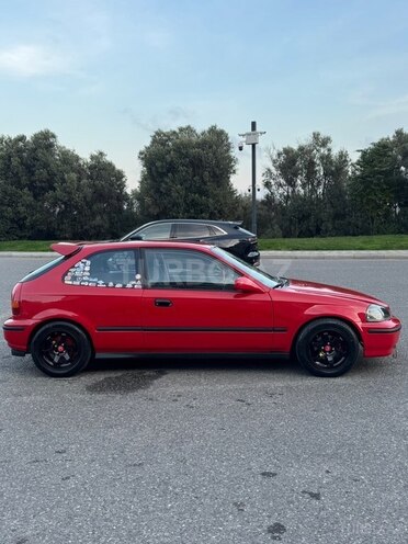 Honda Civic 1996, 364,000 km - 1.6 l - Bakı