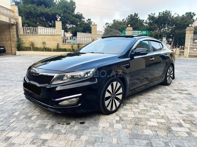 Kia Optima 2011, 187,000 km - 2.0 l - Bakı