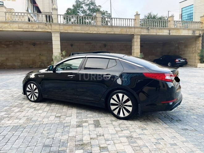 Kia Optima 2011, 187,000 km - 2.0 l - Bakı