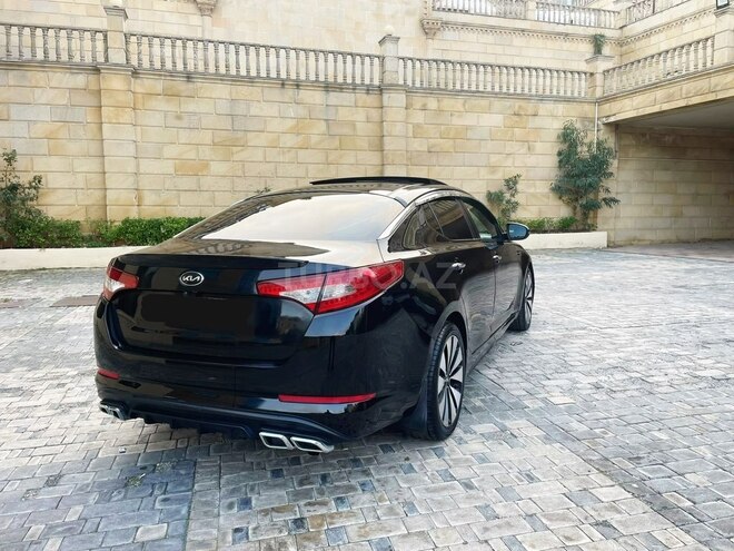 Kia Optima 2011, 187,000 km - 2.0 l - Bakı