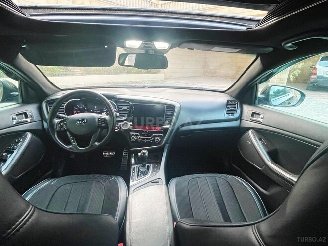 Kia Optima 2011, 187,000 km - 2.0 l - Bakı