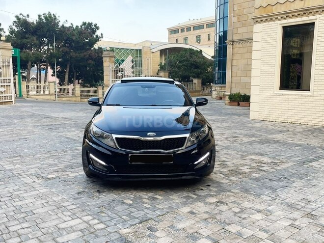 Kia Optima 2011, 187,000 km - 2.0 l - Bakı