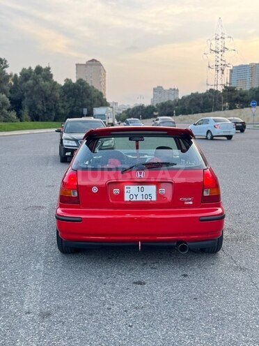 Honda Civic 1996, 364,000 km - 1.6 l - Bakı