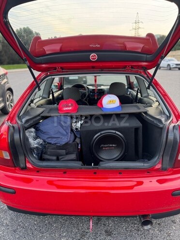 Honda Civic 1996, 364,000 km - 1.6 l - Bakı