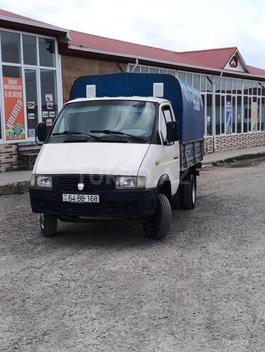GAZ 33021 2000, 480,000 km - 2.4 l - Hacıqabul