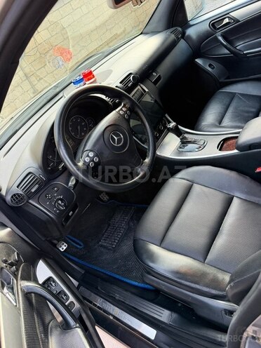 Mercedes C 230 2005, 295,000 km - 2.5 l - Bakı