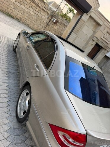 Mercedes C 230 2005, 295,000 km - 2.5 l - Bakı