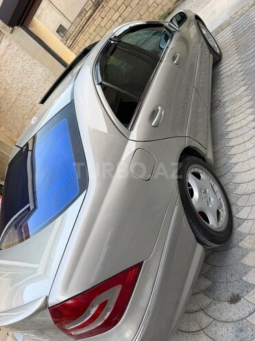 Mercedes C 230 2005, 295,000 km - 2.5 l - Bakı