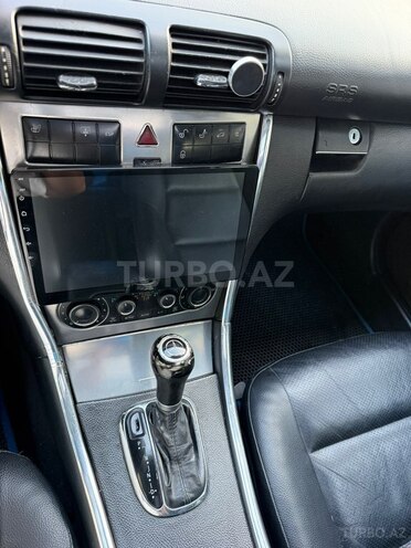 Mercedes C 230 2005, 295,000 km - 2.5 l - Bakı