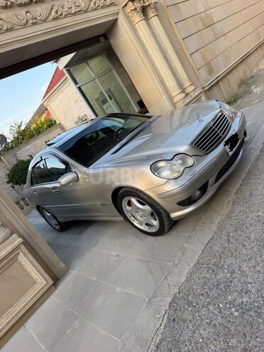 Mercedes C 230 2005, 295,000 km - 2.5 l - Bakı
