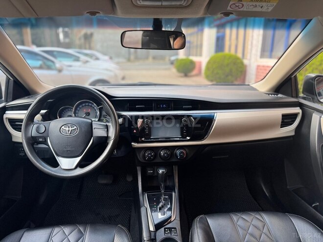 Toyota Corolla 2015, 198,000 km - 1.6 l - Masallı