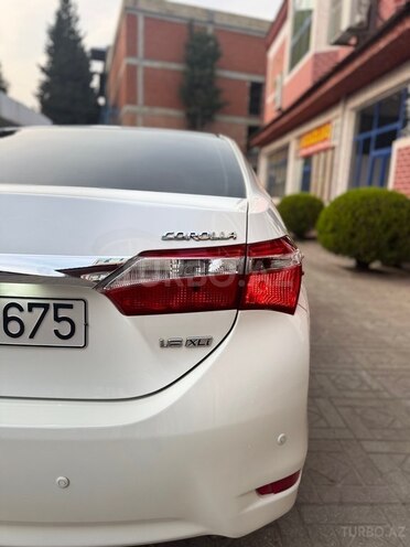 Toyota Corolla 2015, 198,000 km - 1.6 l - Masallı