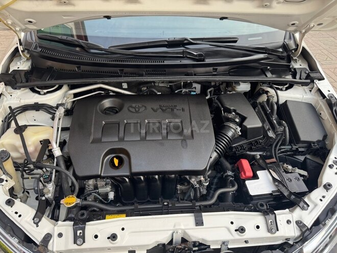 Toyota Corolla 2015, 198,000 km - 1.6 l - Masallı