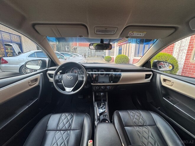 Toyota Corolla 2015, 198,000 km - 1.6 l - Masallı