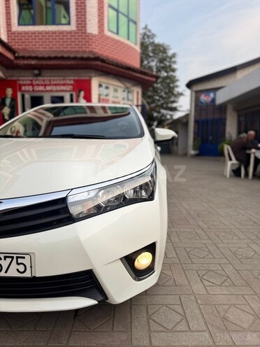 Toyota Corolla 2015, 198,000 km - 1.6 l - Masallı