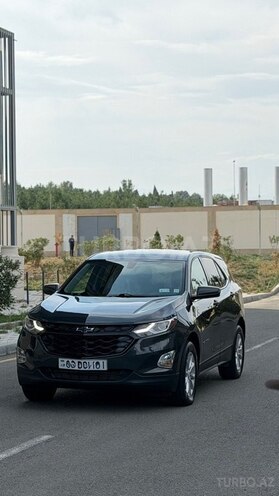 Chevrolet Equinox 2018, 117,000 km - 1.5 l - Gəncə
