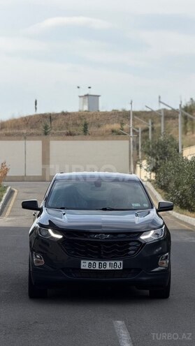 Chevrolet Equinox 2018, 117,000 km - 1.5 l - Gəncə