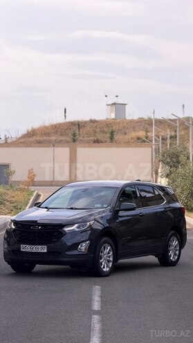 Chevrolet Equinox 2018, 117,000 km - 1.5 l - Gəncə
