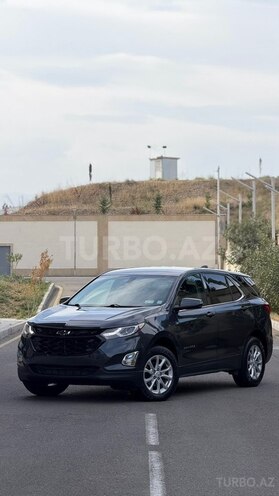 Chevrolet Equinox 2018, 117,000 km - 1.5 l - Gəncə