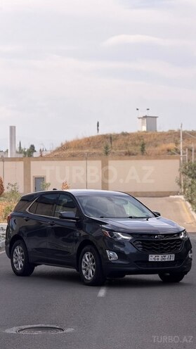 Chevrolet Equinox 2018, 117,000 km - 1.5 l - Gəncə