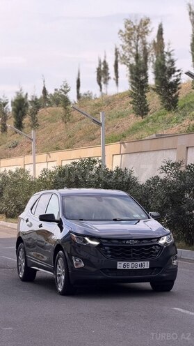 Chevrolet Equinox 2018, 117,000 km - 1.5 l - Gəncə