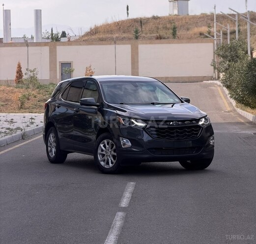 Chevrolet Equinox 2018, 117,000 km - 1.5 l - Gəncə