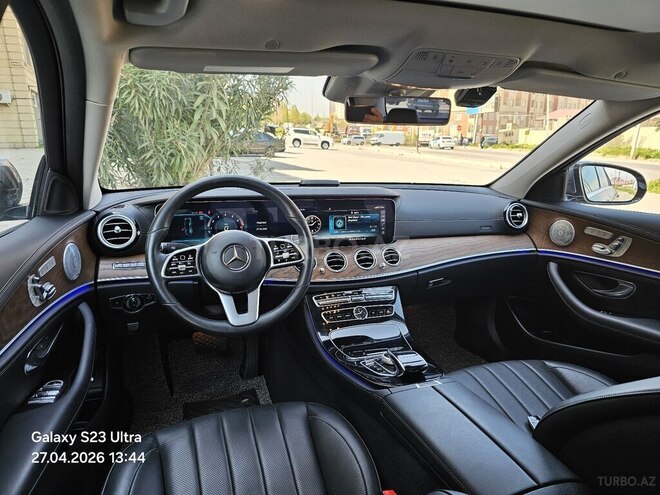 Mercedes E 300 2018, 122,100 km - 2.0 л - Bakı