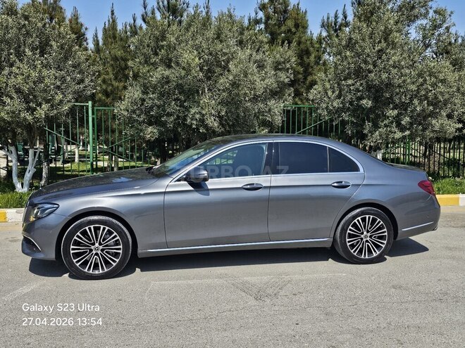 Mercedes E 300 2018, 122,100 km - 2.0 л - Bakı